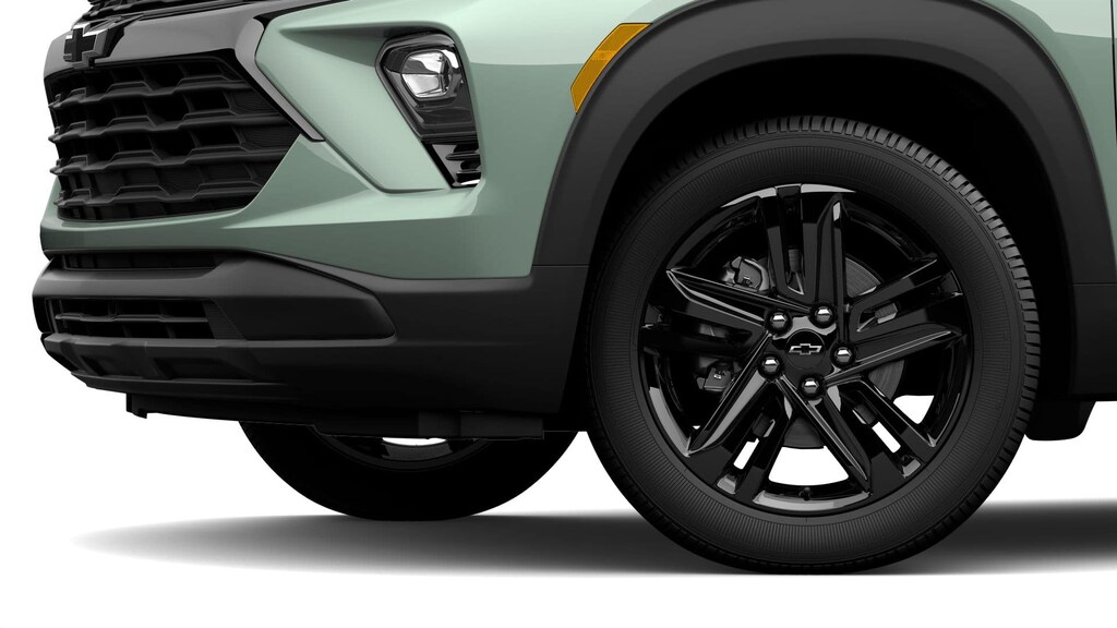 New 2026 Chevrolet Trailblazer LT SUV