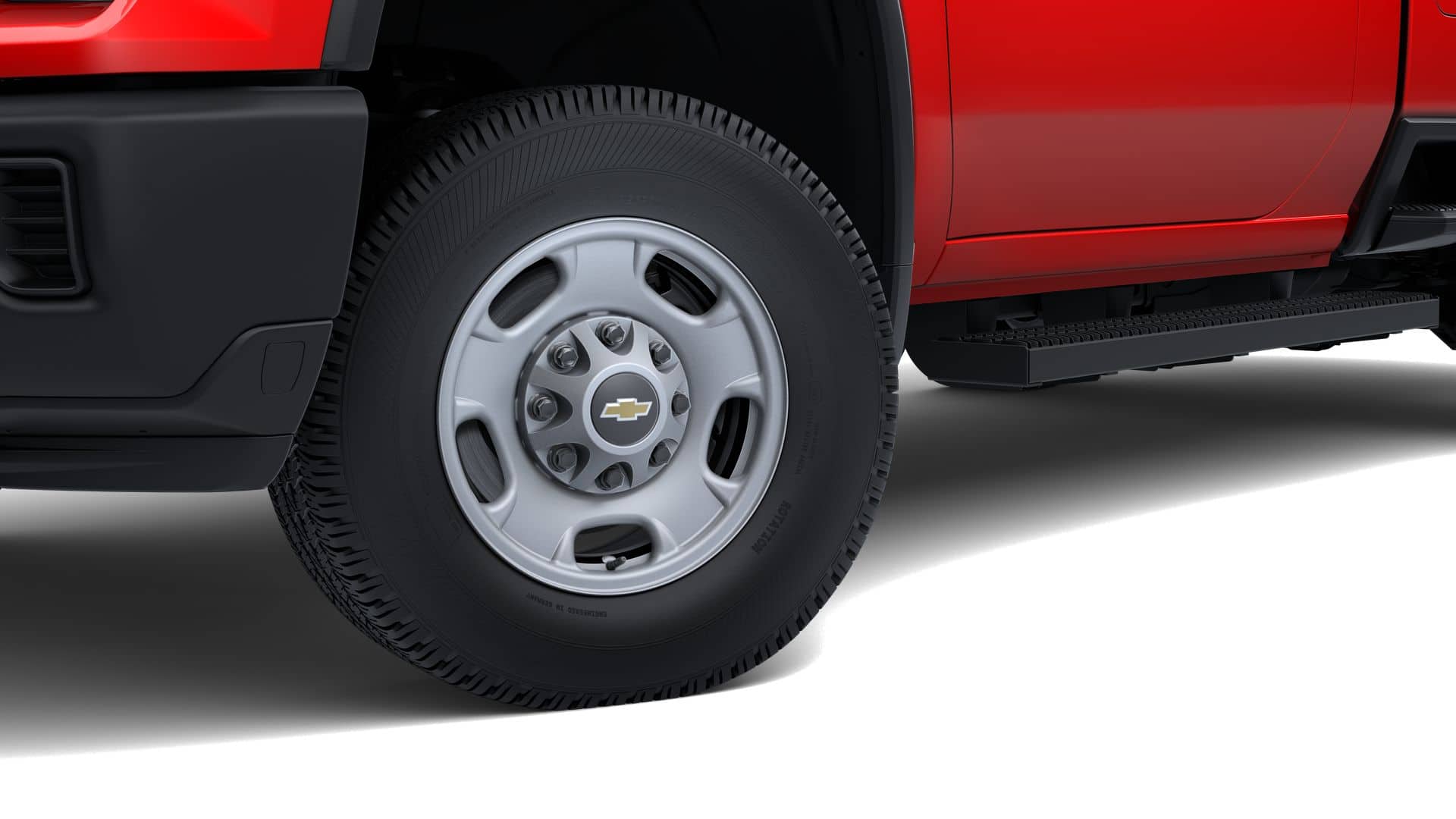 New 2026 Chevrolet Silverado 2500 HD WT Truck