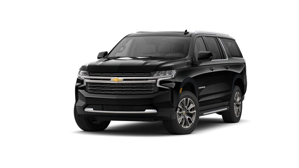New 2024 Chevrolet Suburban LT SUV