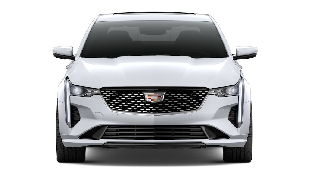 New 2026 CADILLAC CT4 Premium Luxury Sedan