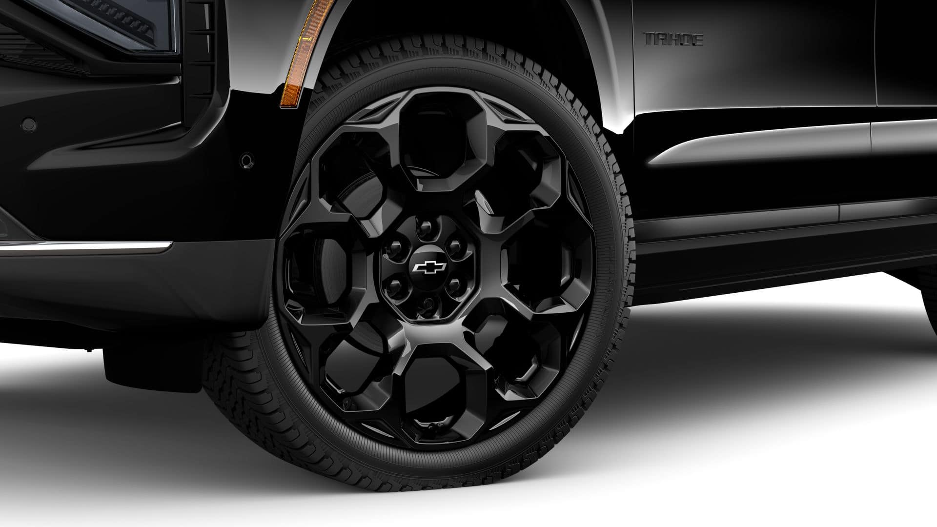 Thumbnail: 2026 Chevrolet Tahoe - 4