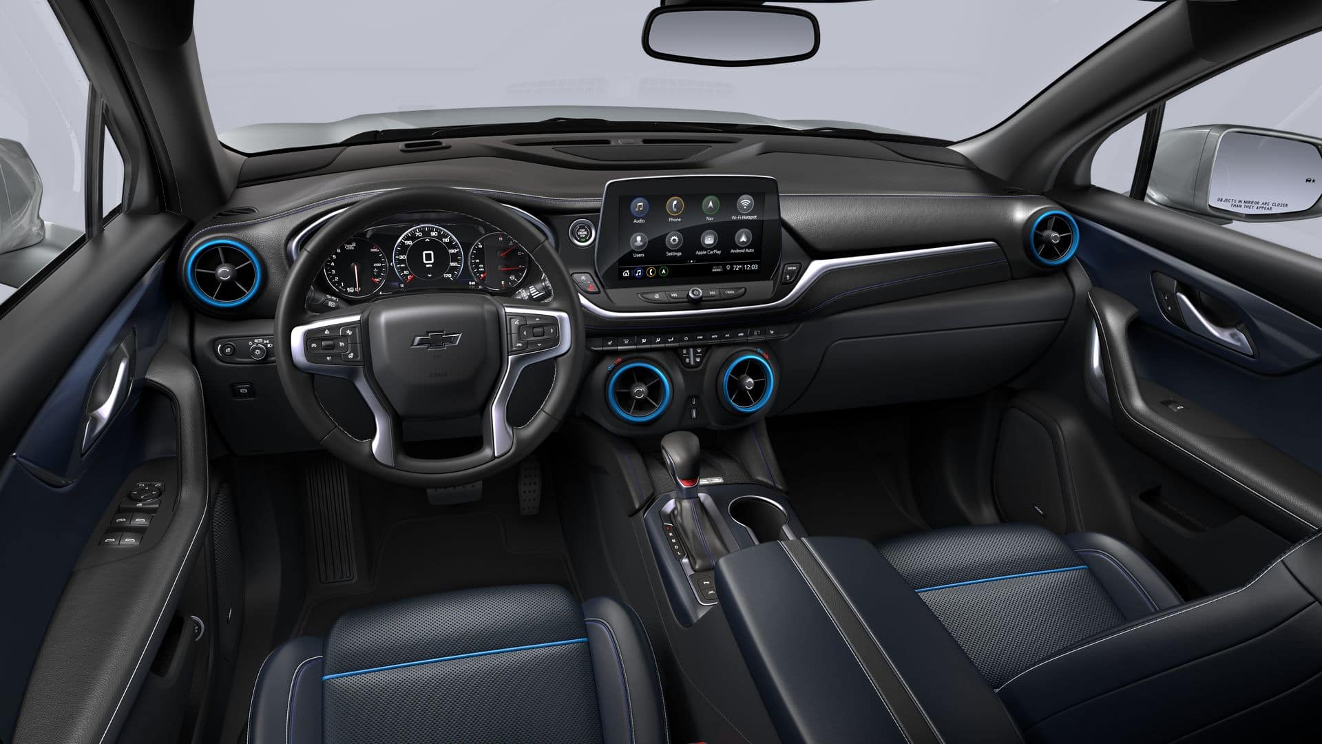 2025 Chevrolet Blazer RS - Photo 32