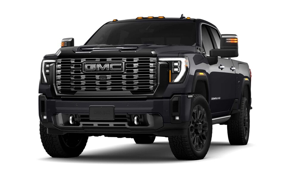 New 2026 GMC Sierra 2500 HD Denali Ultimate Truck