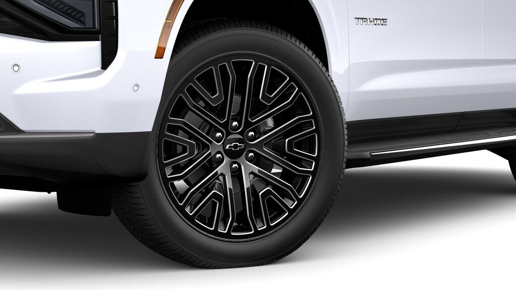 New 2026 Chevrolet Tahoe Premier SUV