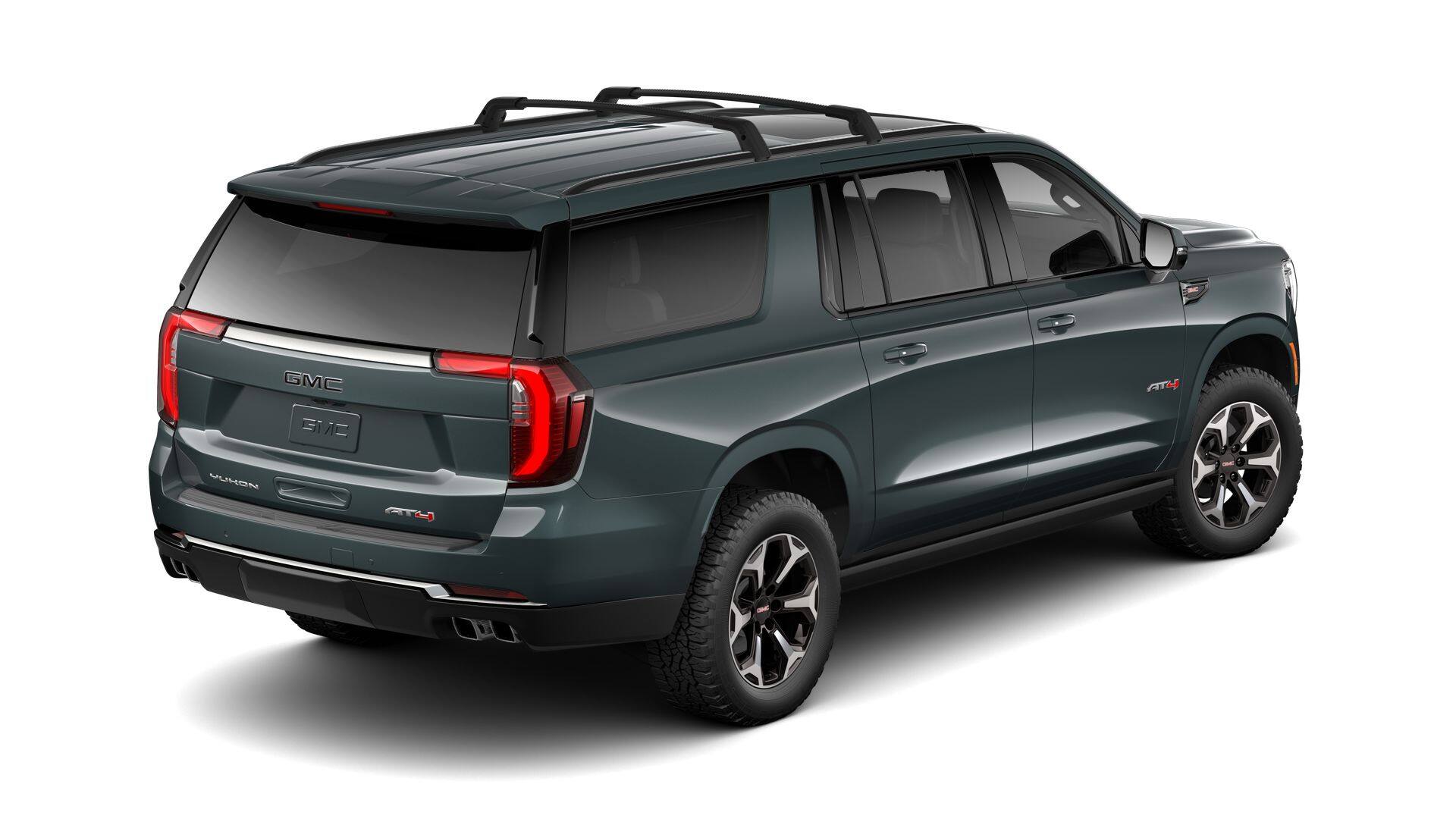2025 GMC Yukon XL AT4 5