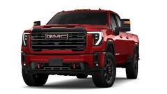2026 GMC Sierra 3500 HD AT4 Truck
