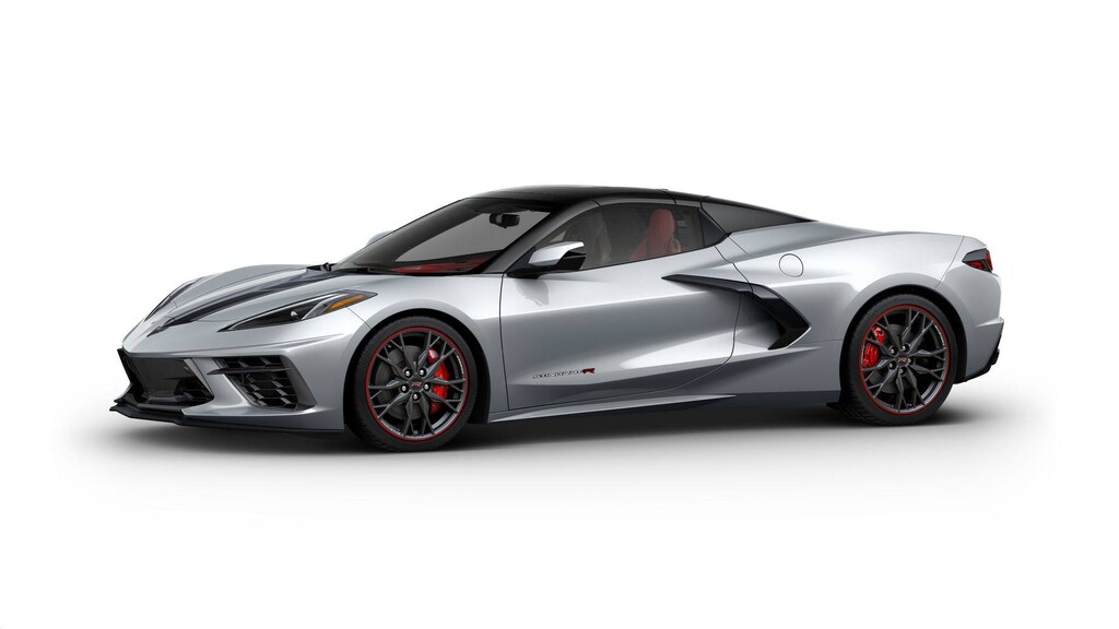 New 2026 Chevrolet Corvette Stingray 3LT Convertible