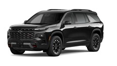 2027 Chevrolet Traverse Z71 SUV