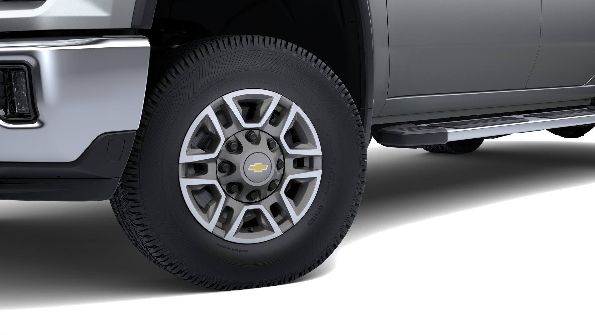 2026 Chevrolet Silverado 2500HD LT photo 4