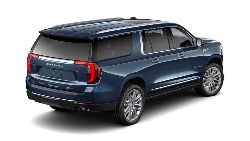New 2026 GMC Yukon XL Denali SUV