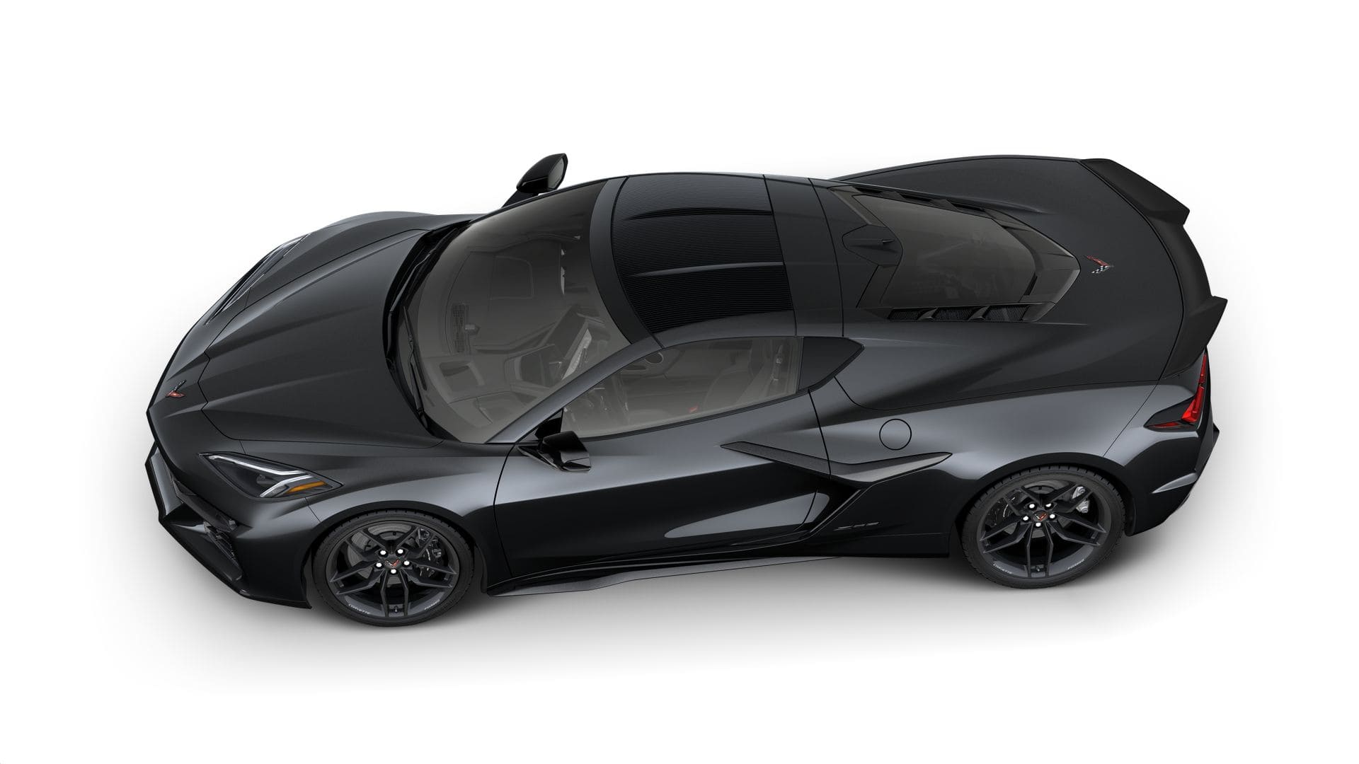 2027 Chevrolet Corvette 2LZ - Photo 8
