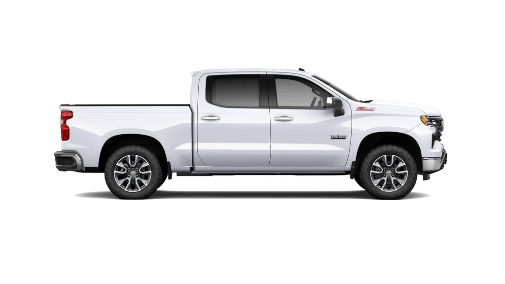 New 2026 Chevrolet Silverado 1500 LT Truck