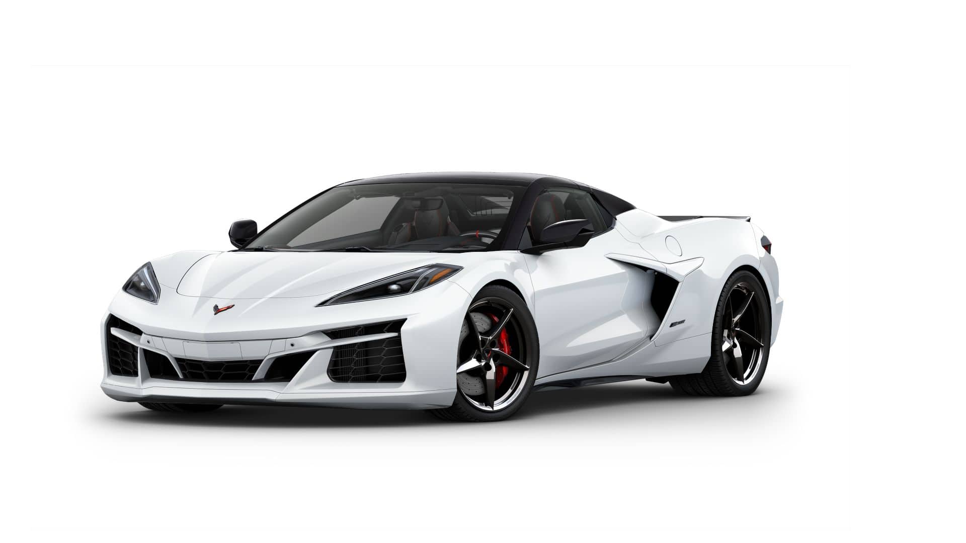 2025 Chevrolet Corvette E-Ray 3LZ photo 2