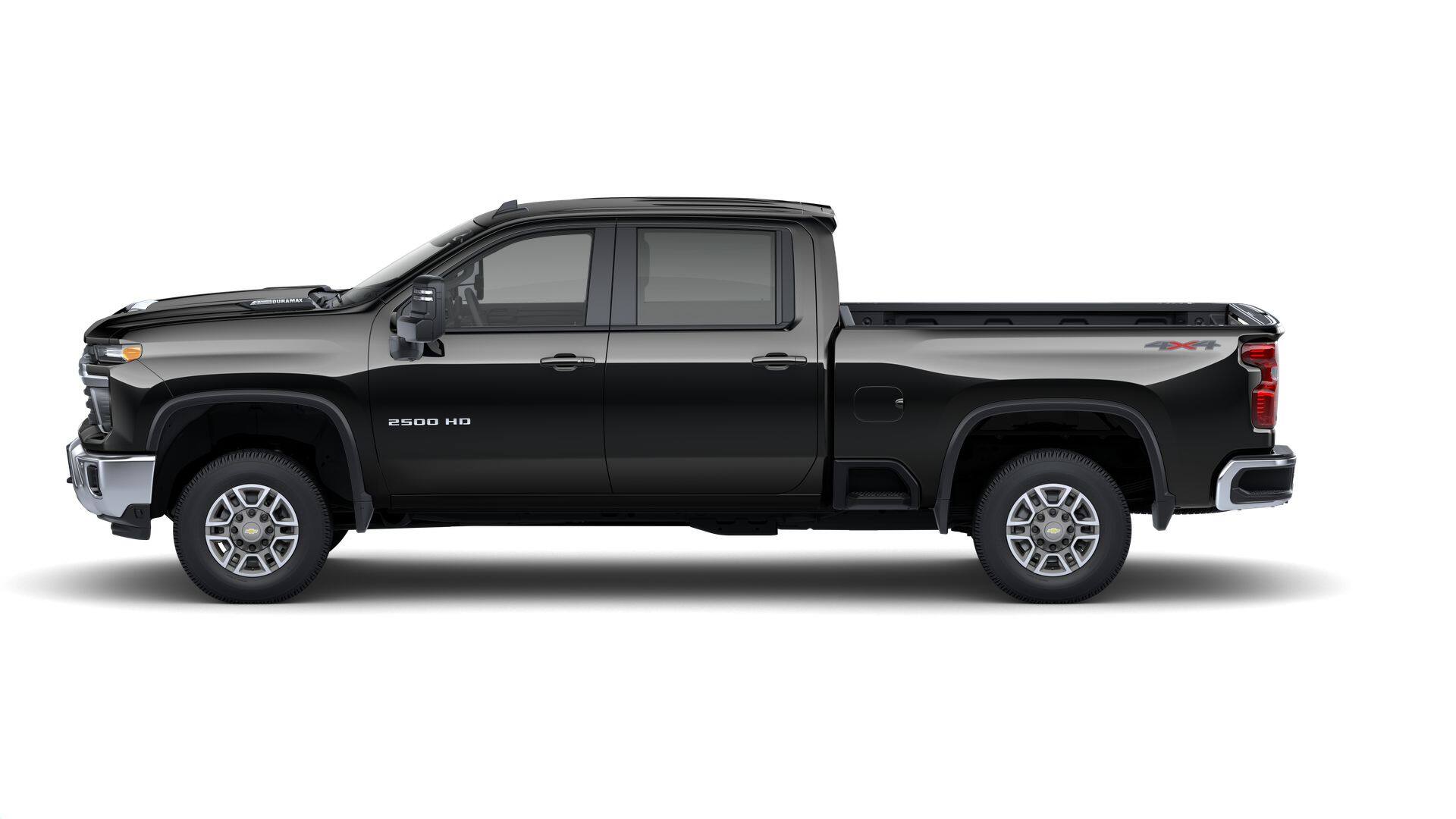 2025 Chevrolet Silverado 2500HD LT photo 4