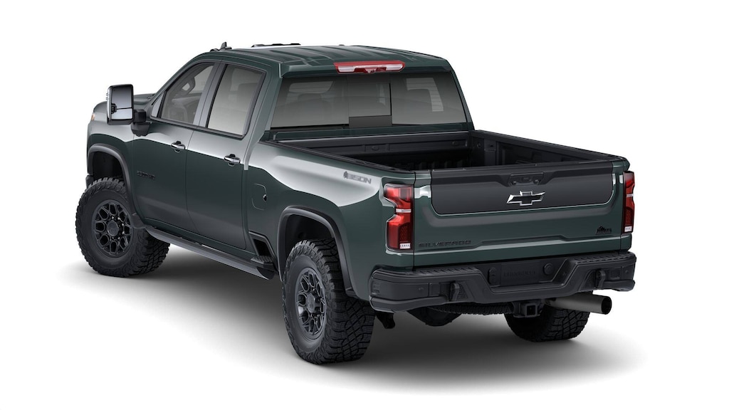 New 2025 Chevrolet Silverado 2500 HD ZR2 Truck