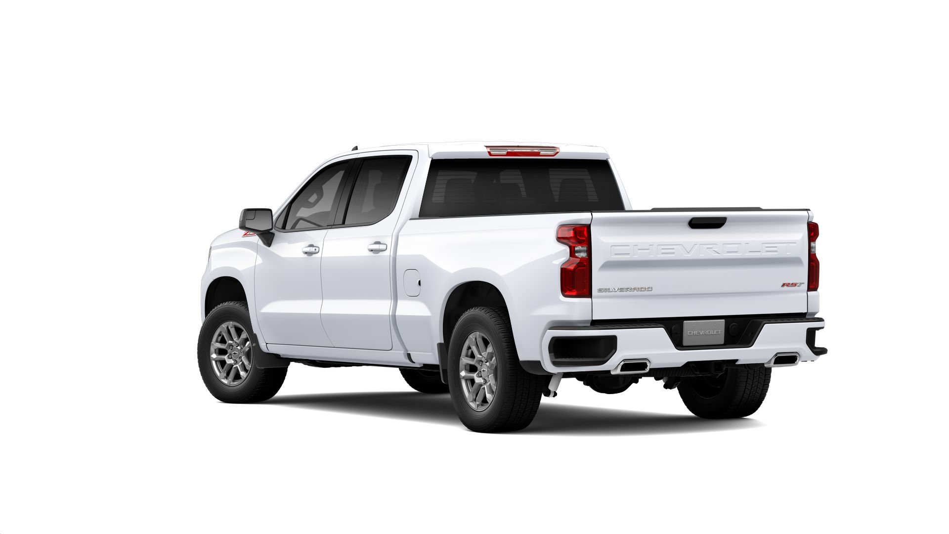 Thumbnail: 2026 Chevrolet Silverado 1500 - 2