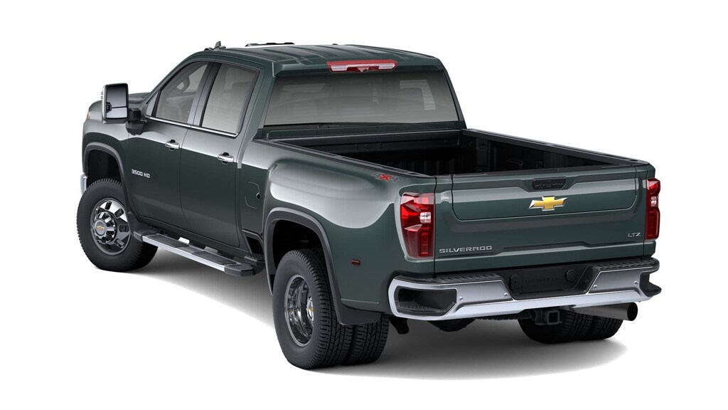 New 2026 Chevrolet Silverado 3500 HD LTZ DRW Truck