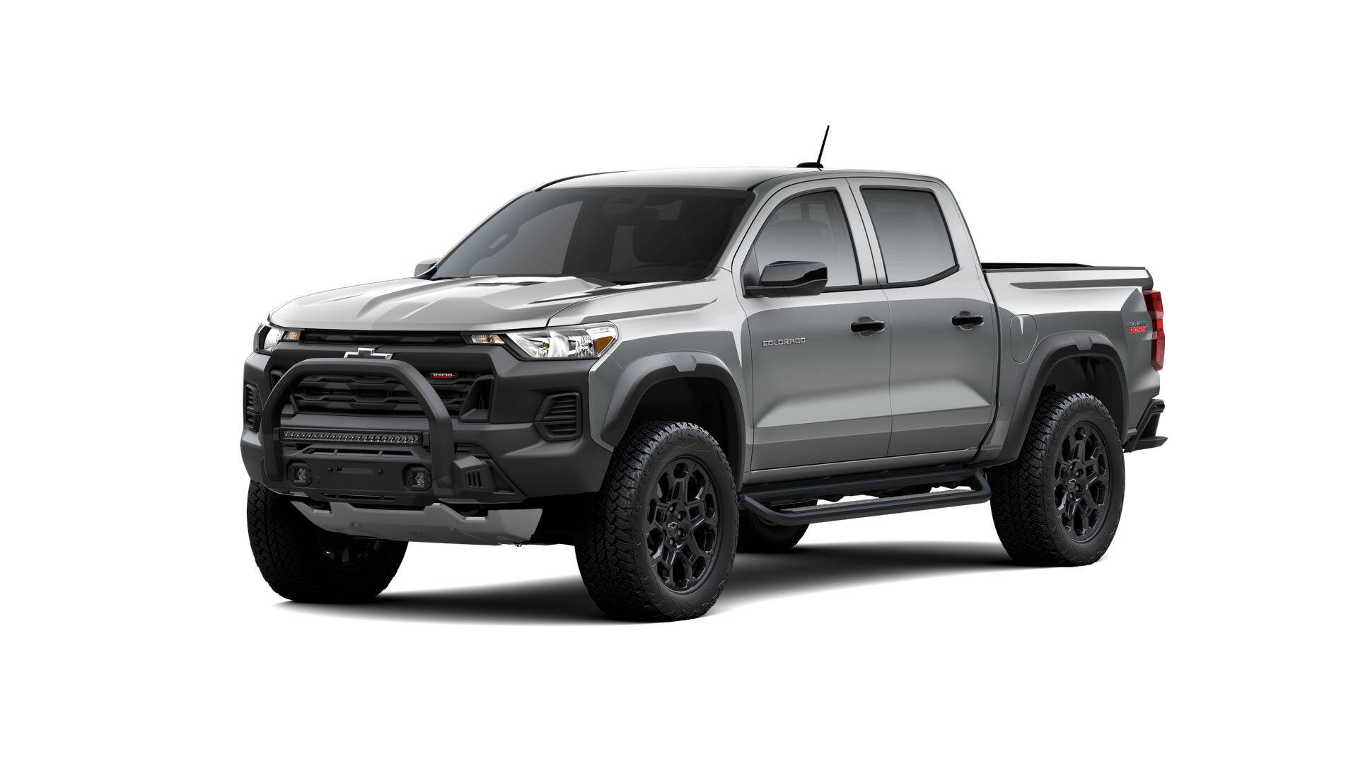 2026 Chevrolet Colorado Trail Boss - Photo 35
