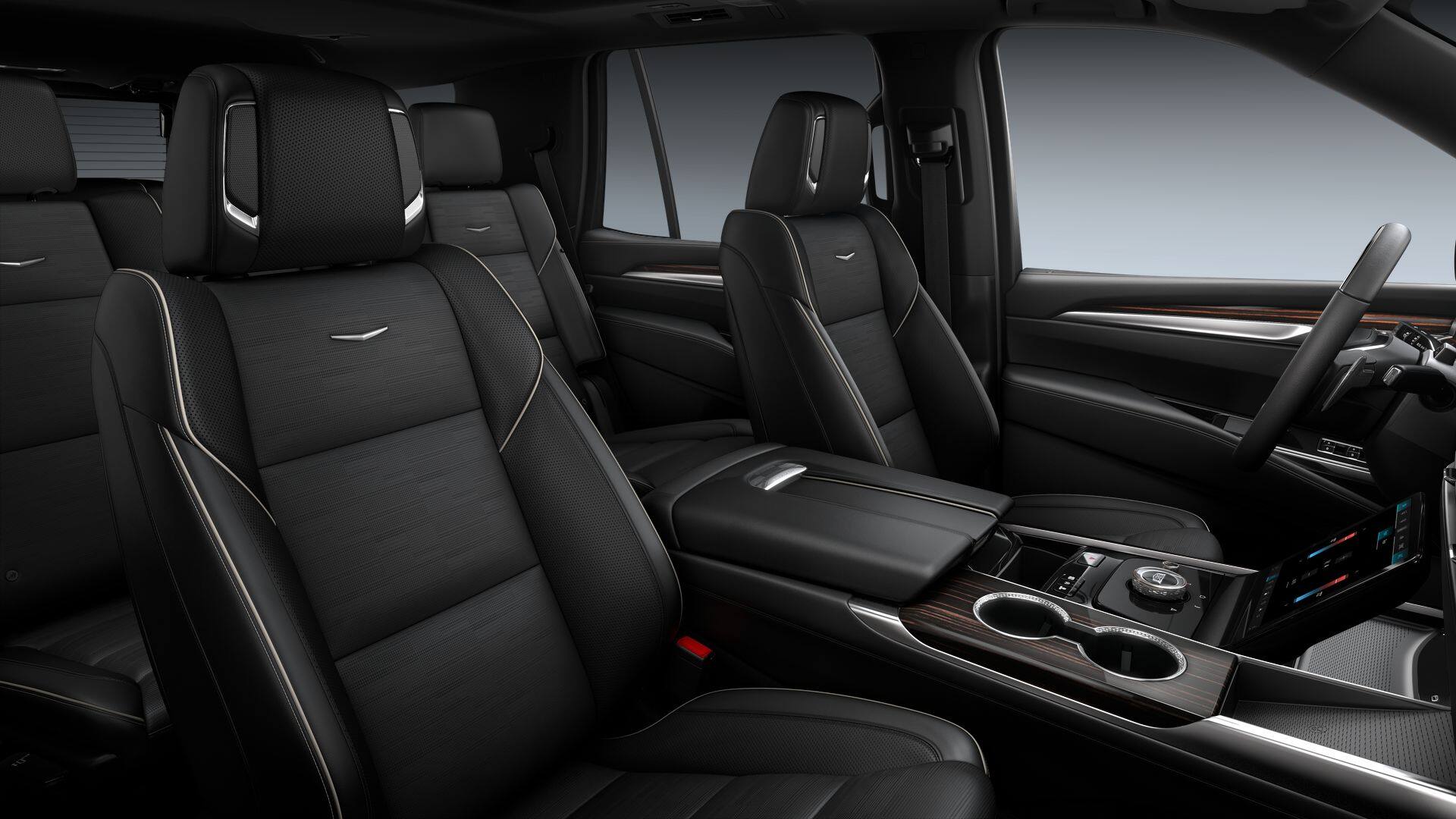 Thumbnail: 2026 Cadillac Escalade - 9