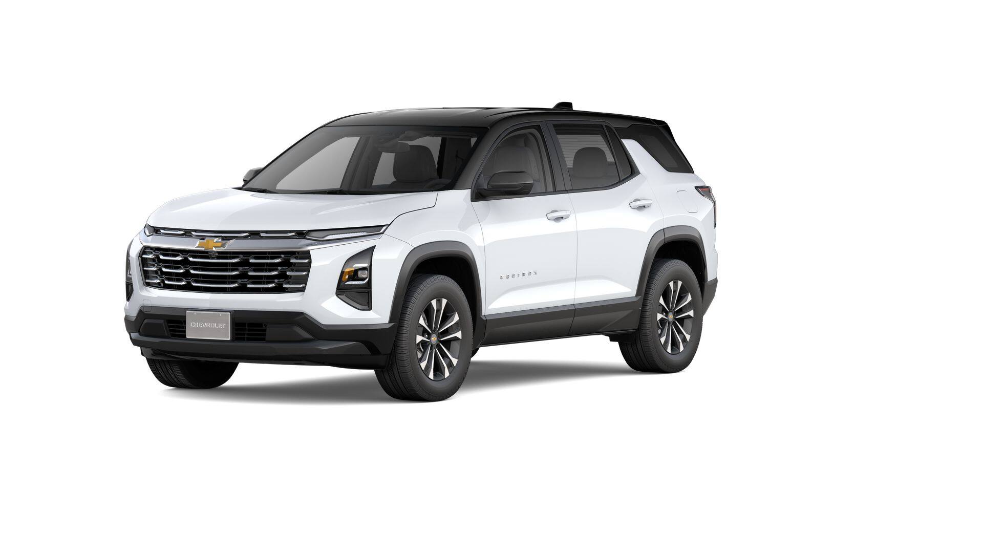 2026 Chevrolet Equinox LT photo 2