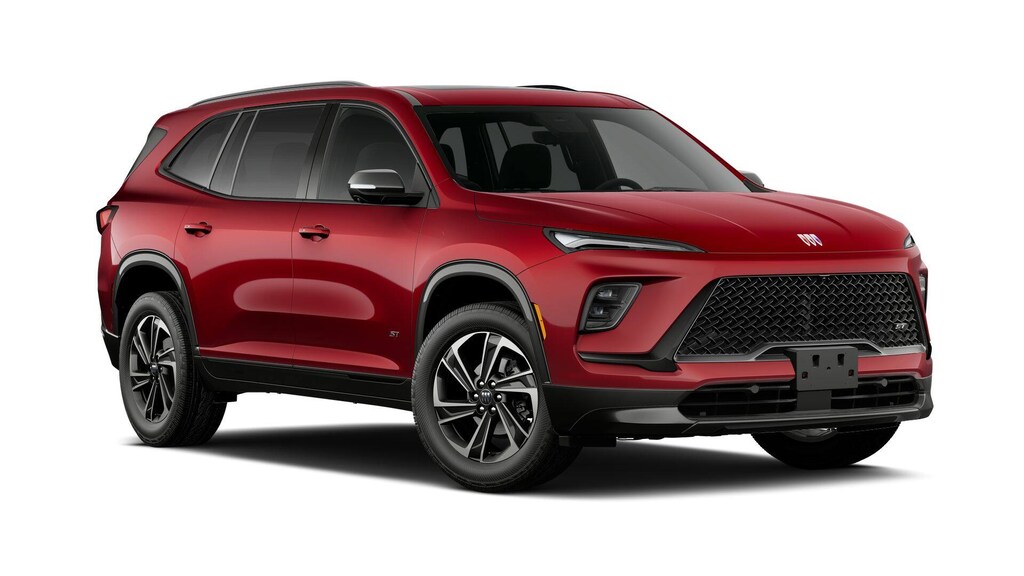 New 2027 Buick Enclave Sport Touring SUV