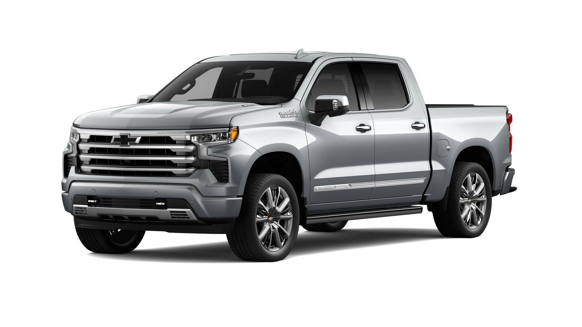 2026 Chevrolet Silverado 1500 High Country photo 2
