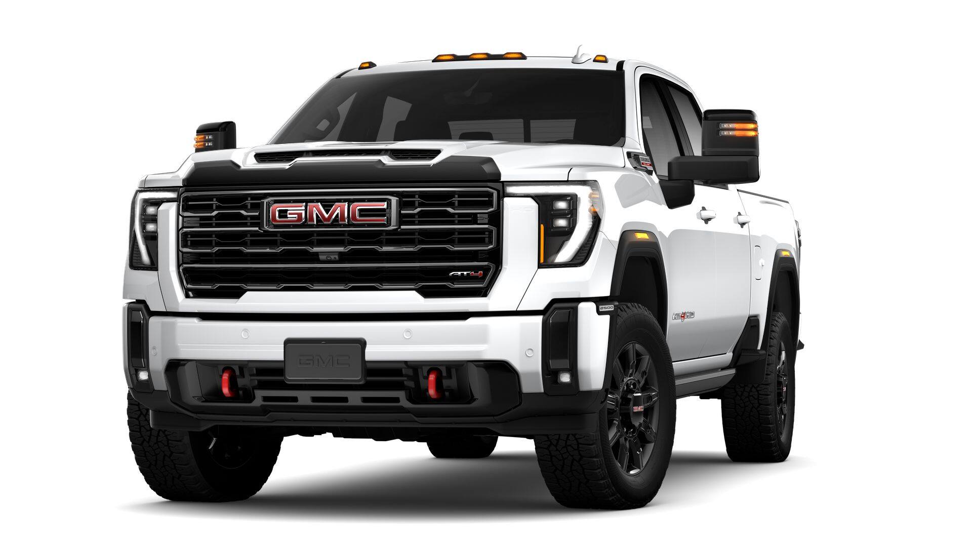 2025 GMC Sierra 2500HD AT4's photo