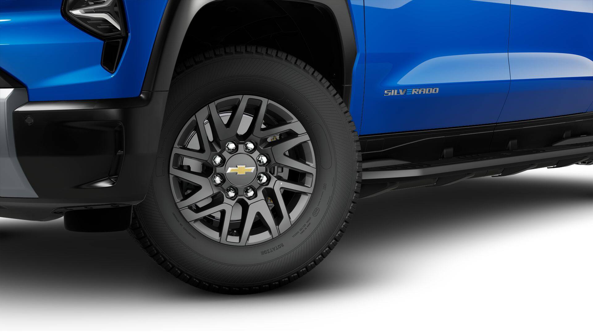 Thumbnail: 2025 Chevrolet Silverado EV - 31