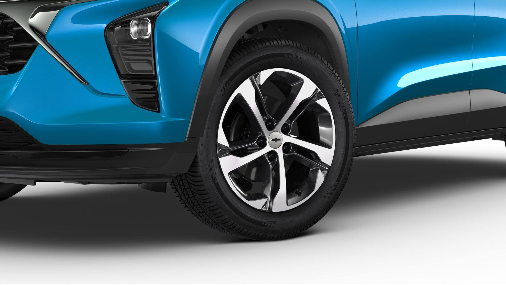 2026 Chevrolet Trax photo 4
