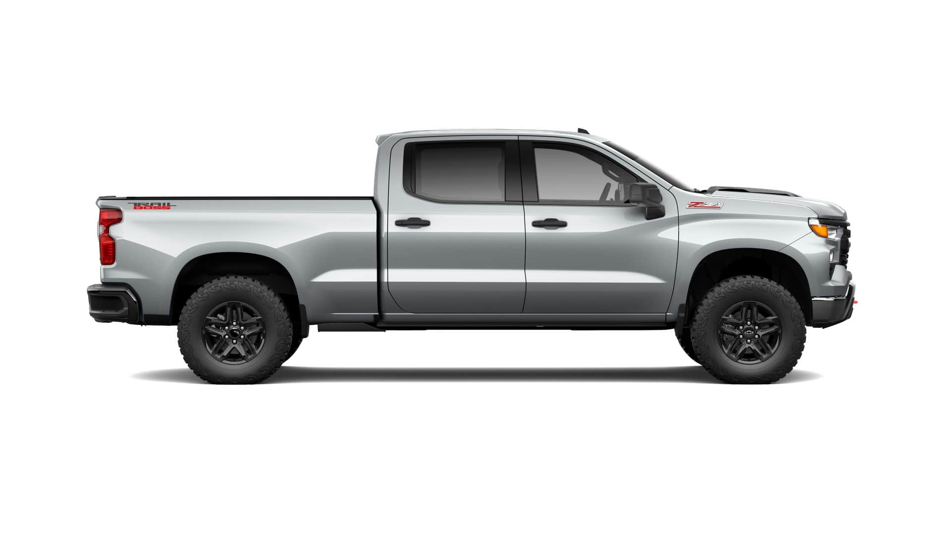 2026 Chevrolet Silverado 1500 Custom Trail Boss - Photo 27