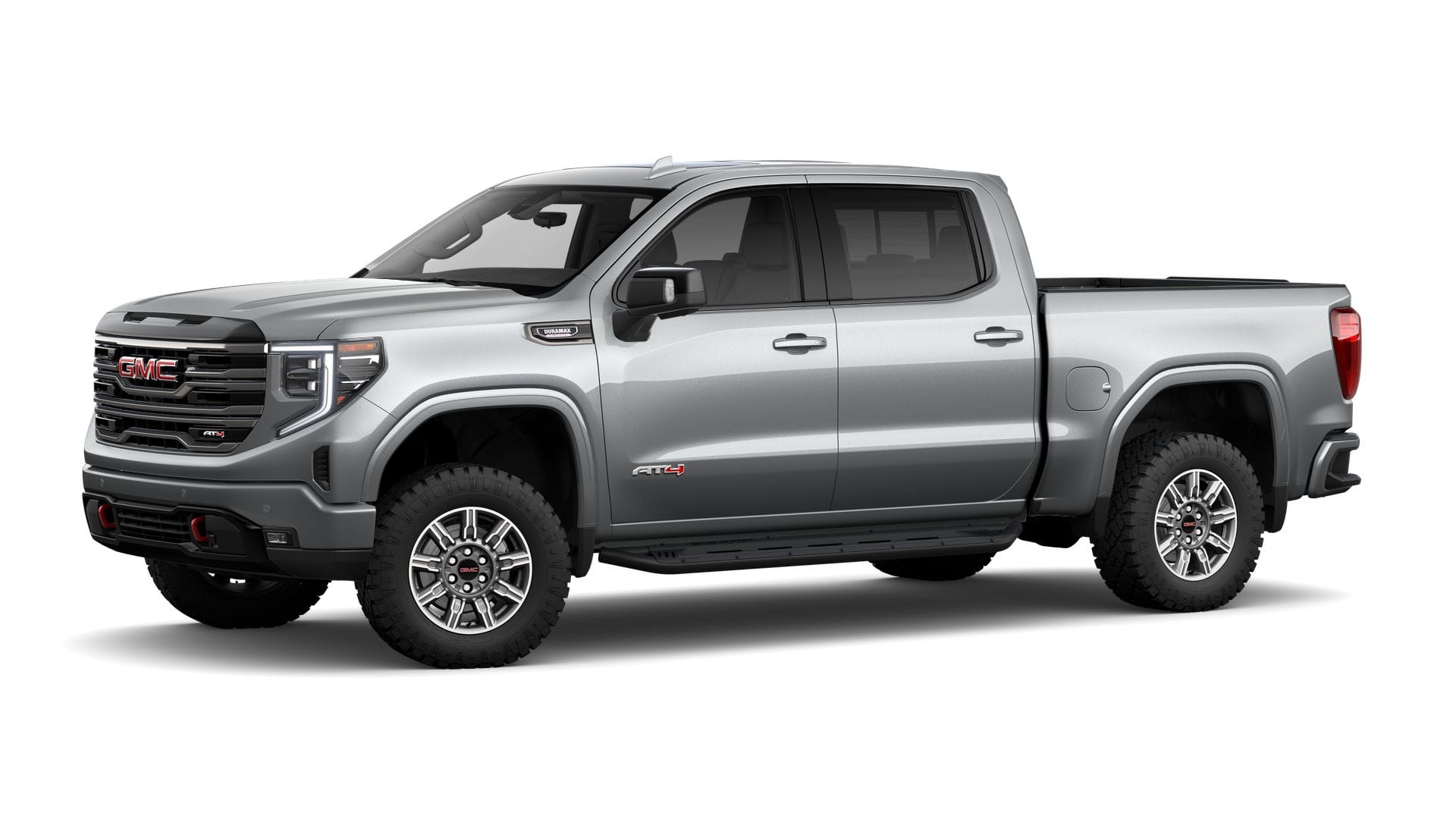 New 2026 GMC Sierra 1500 AT4 Truck
