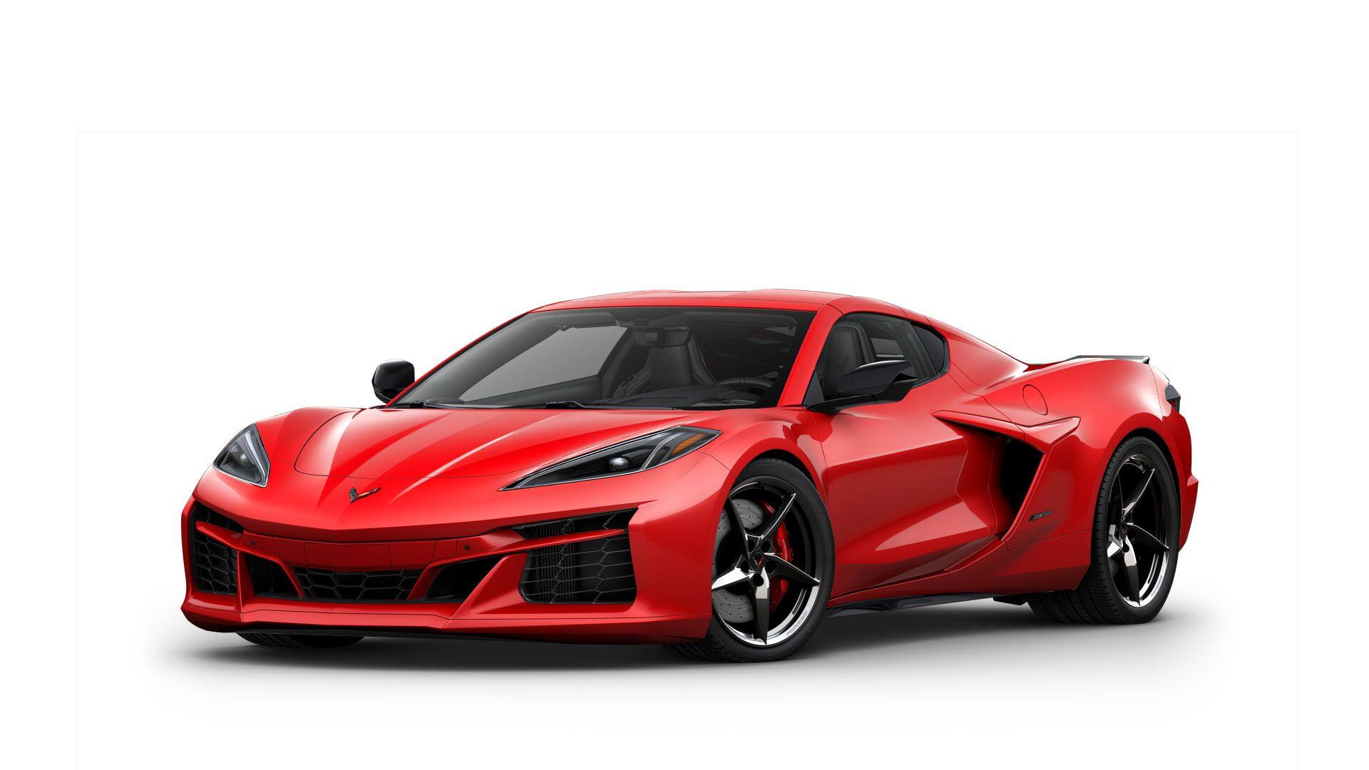 2025 Chevrolet Corvette E-Ray 2LZ photo 3
