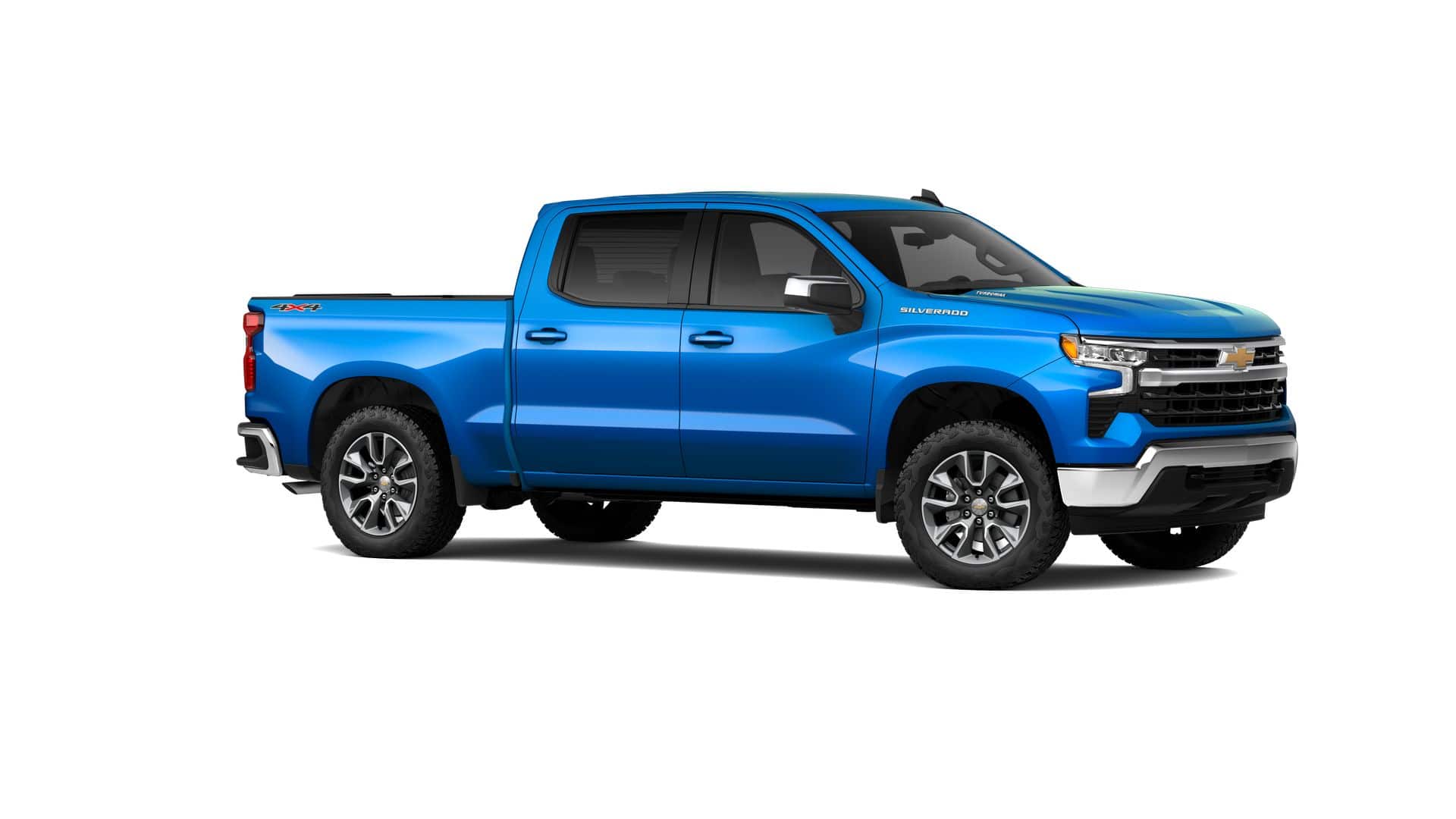 Thumbnail: 2025 Chevrolet Silverado 1500 - 6