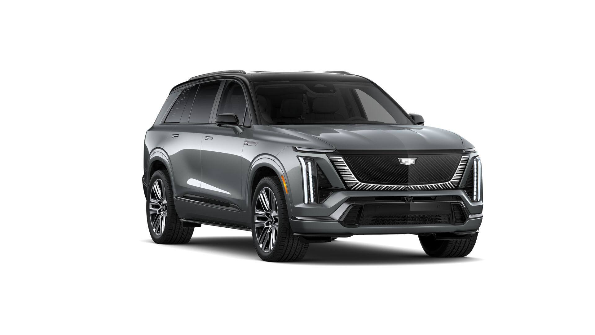2026 Cadillac VISTIQ Platinum Sport - Photo 38