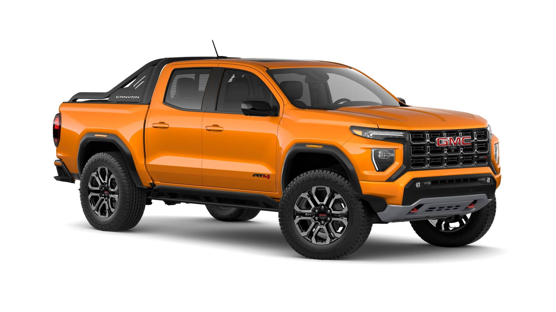 2025 Gmc Canyon AT4 photo 4