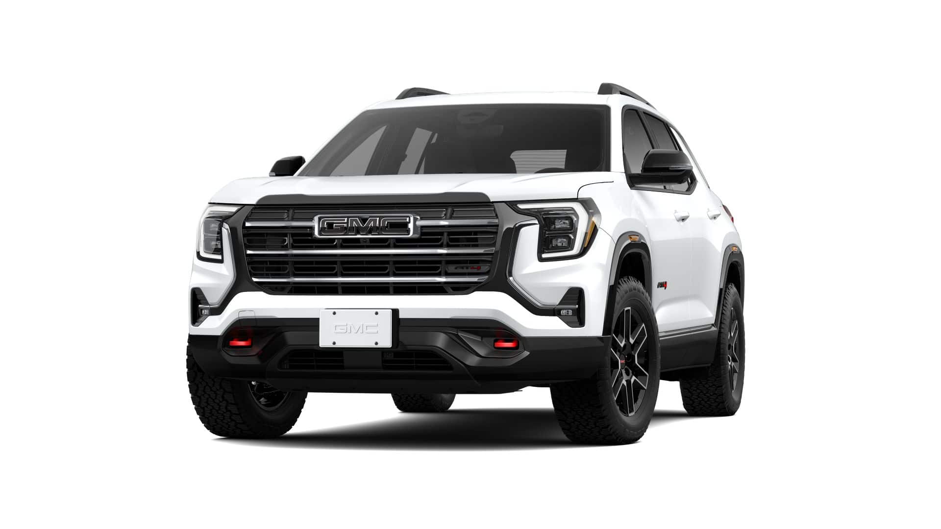 2026 GMC Terrain SUV 