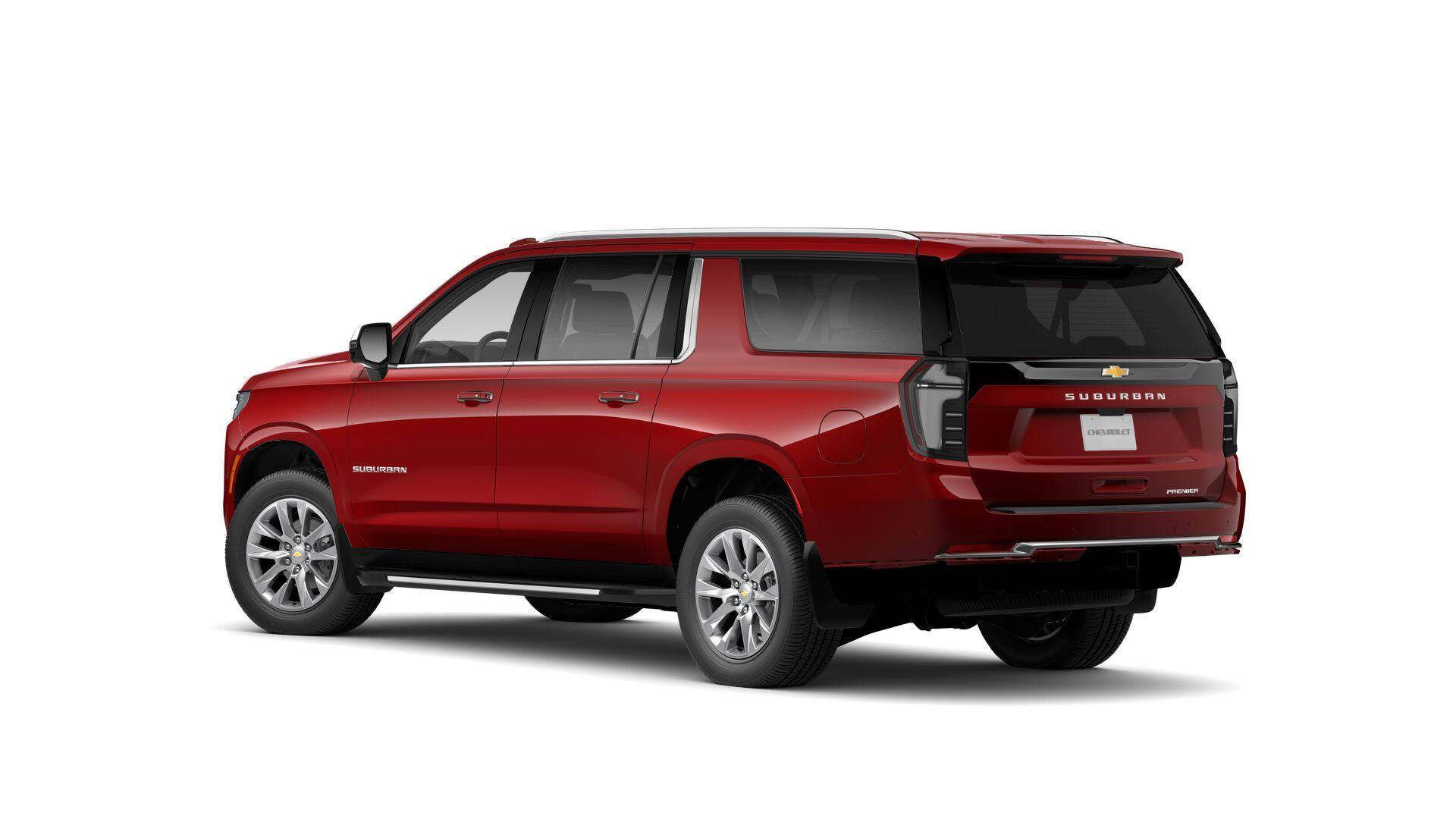 2026 Chevrolet Suburban Premier photo 2
