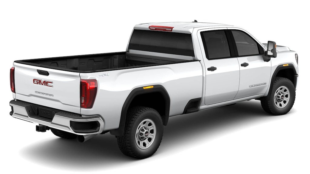 New 2026 GMC Sierra 2500 HD Pro Truck
