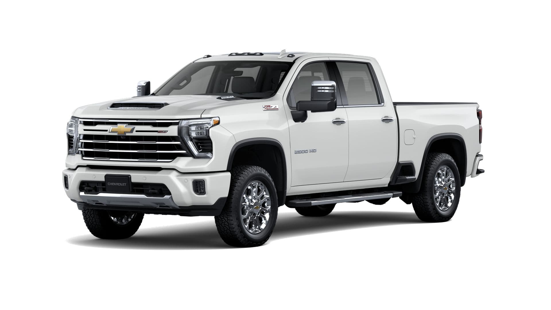 2026 Chevrolet Silverado 2500HD LTZ's photo