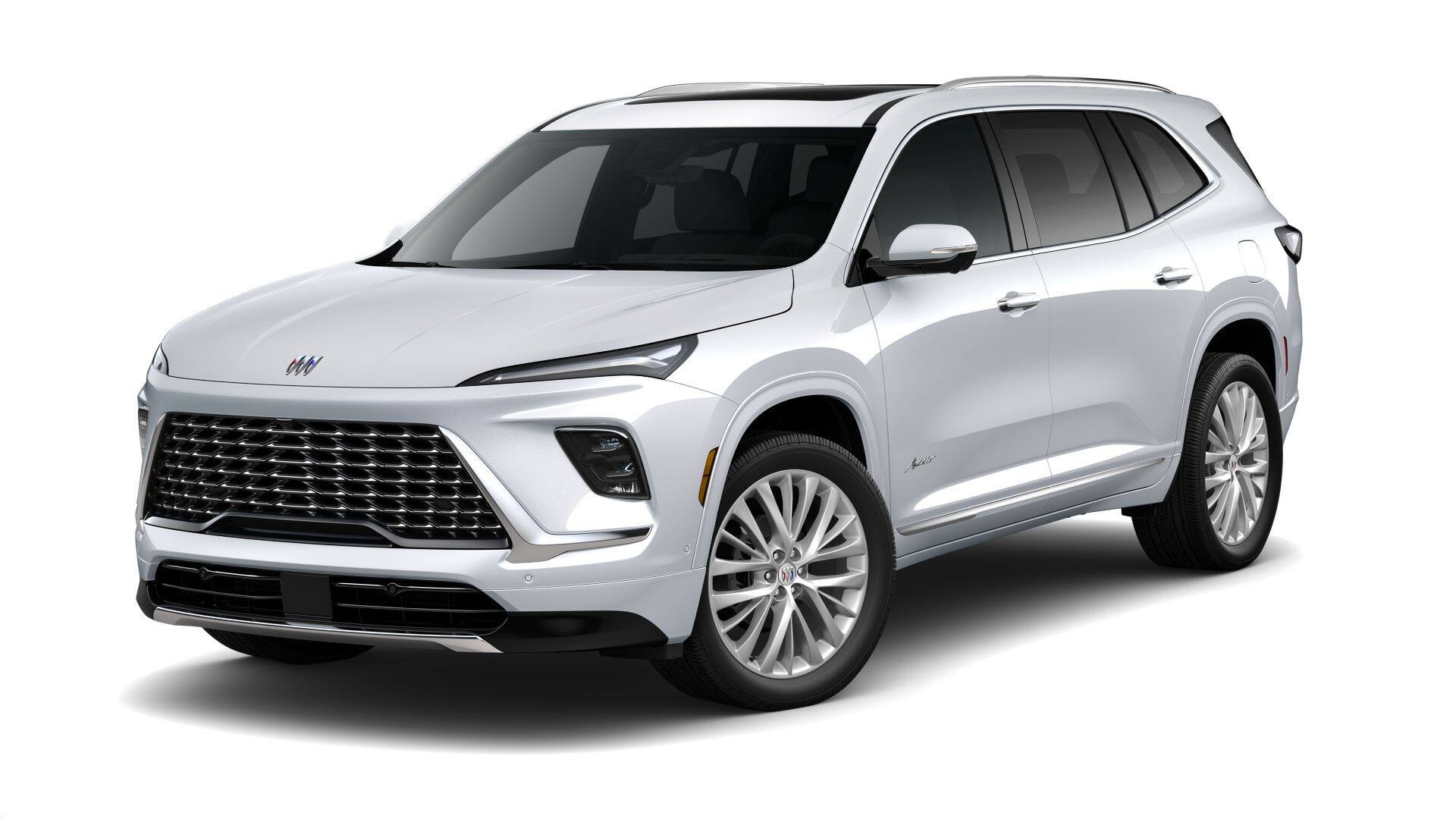 2026 Buick Enclave Avenir photo 2