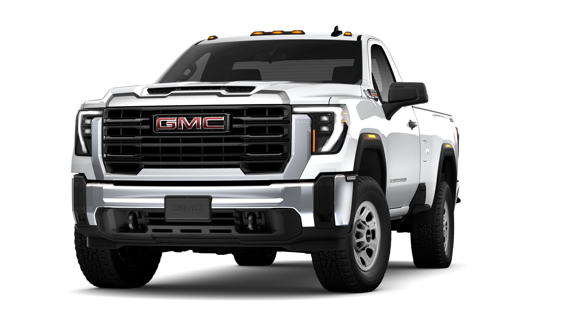 2025 Gmc Sierra 3500 HD Pro photo 2