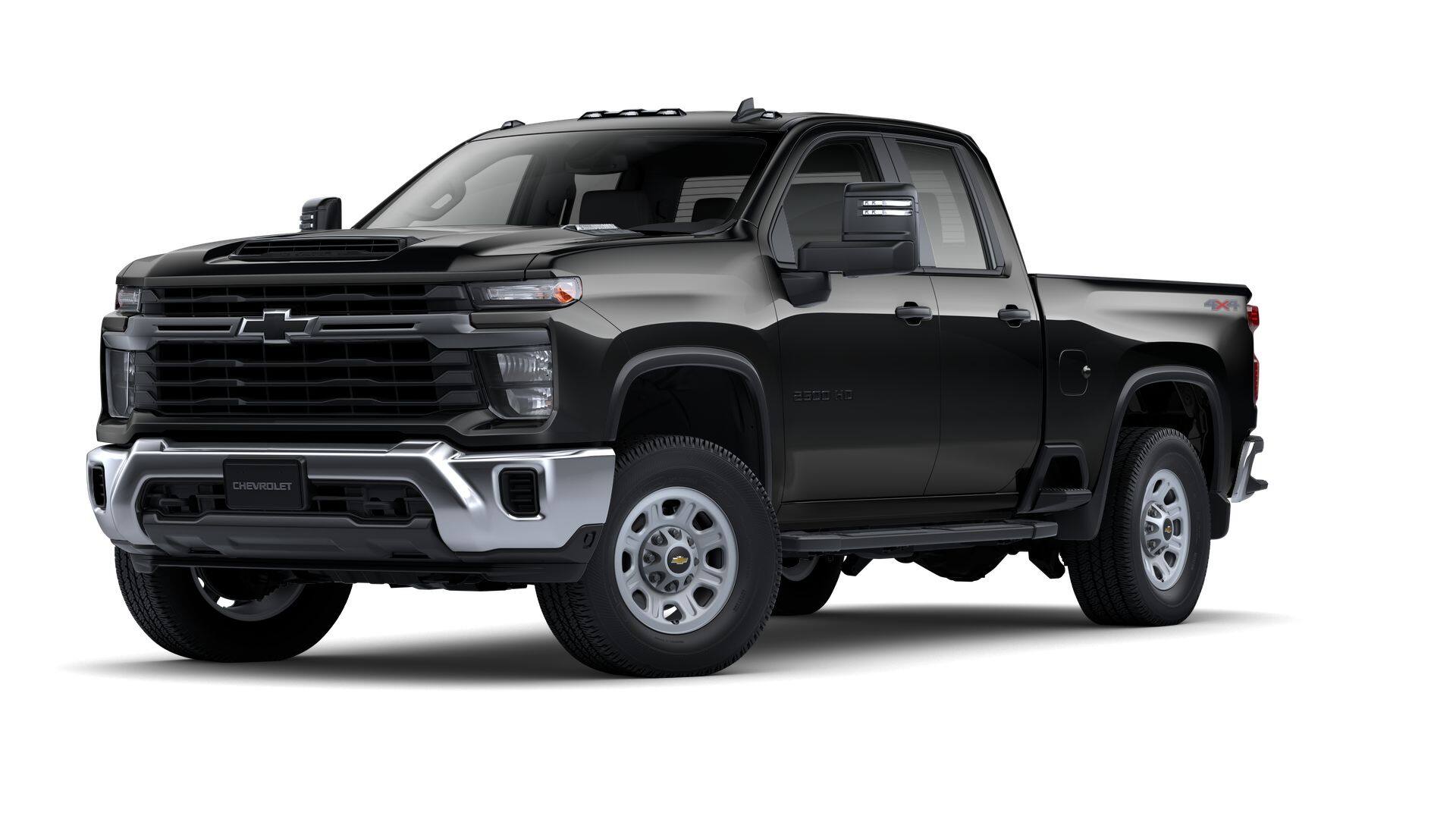 2025 Chevrolet Silverado 2500 HD Work Truck - Photo 49