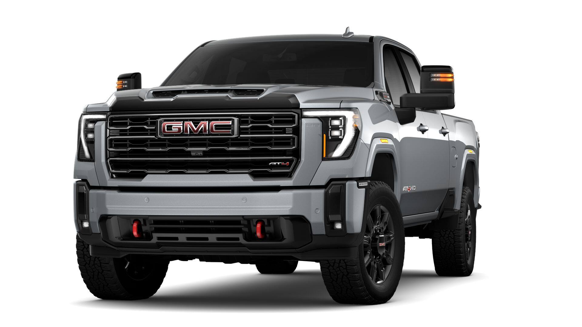 2026 GMC Sierra 2500HD AT4's photo