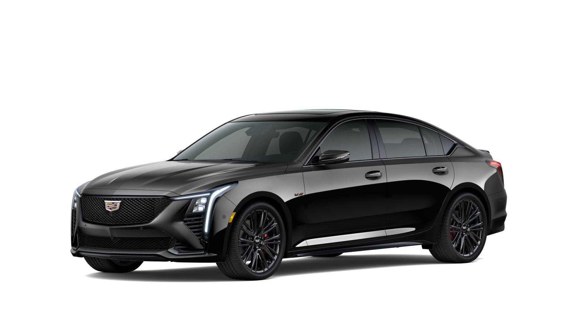2026 Cadillac CT5 V 3