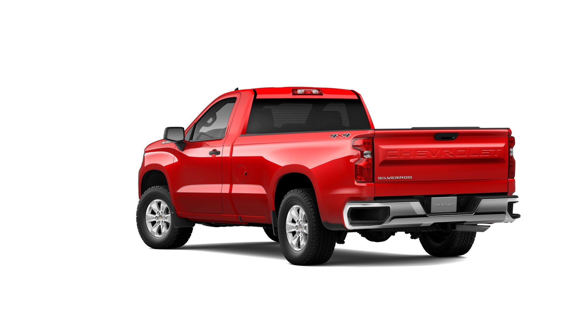 2025 Chevrolet Silverado 1500 photo 4
