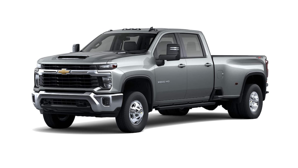 New 2026 Chevrolet Silverado 3500 HD LT DRW Truck