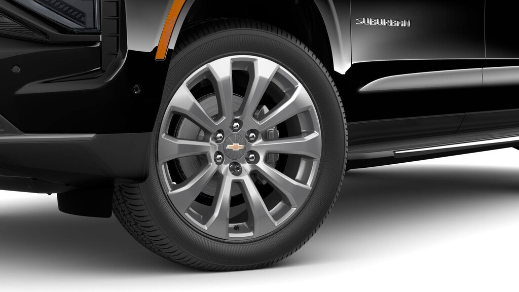 New 2026 Chevrolet Suburban Premier SUV