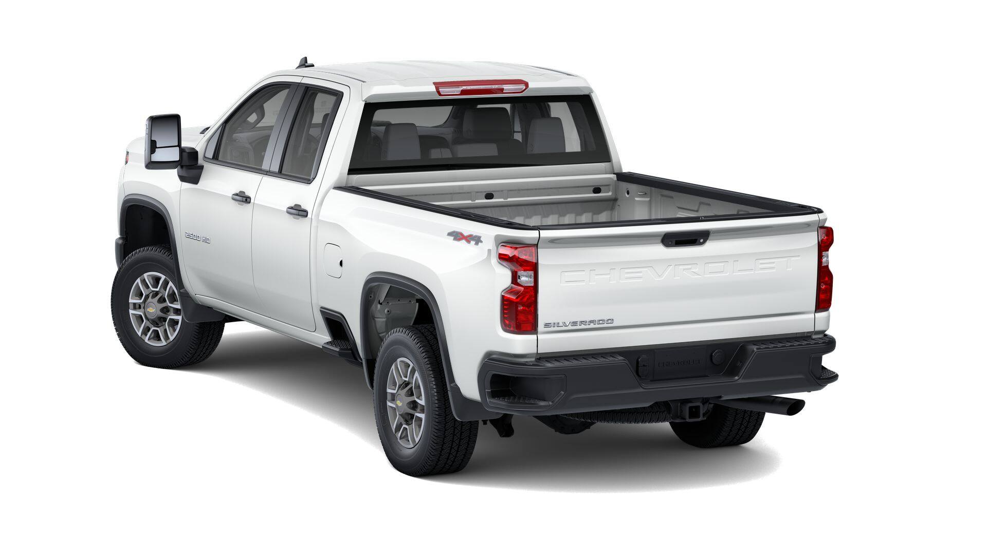 Thumbnail: 2026 Chevrolet Silverado 2500 - 26