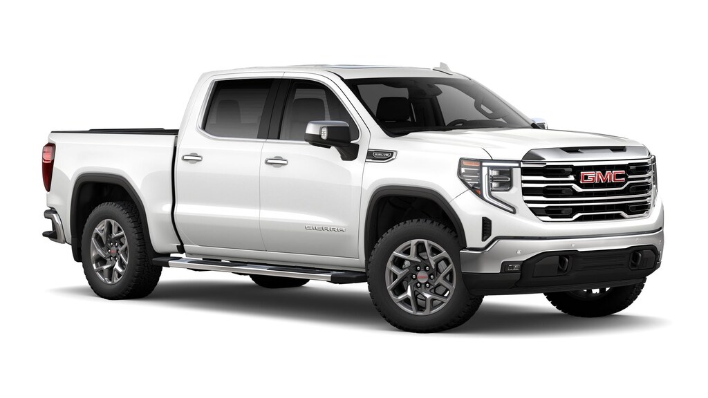 New 2024 GMC Sierra 1500 SLT Truck