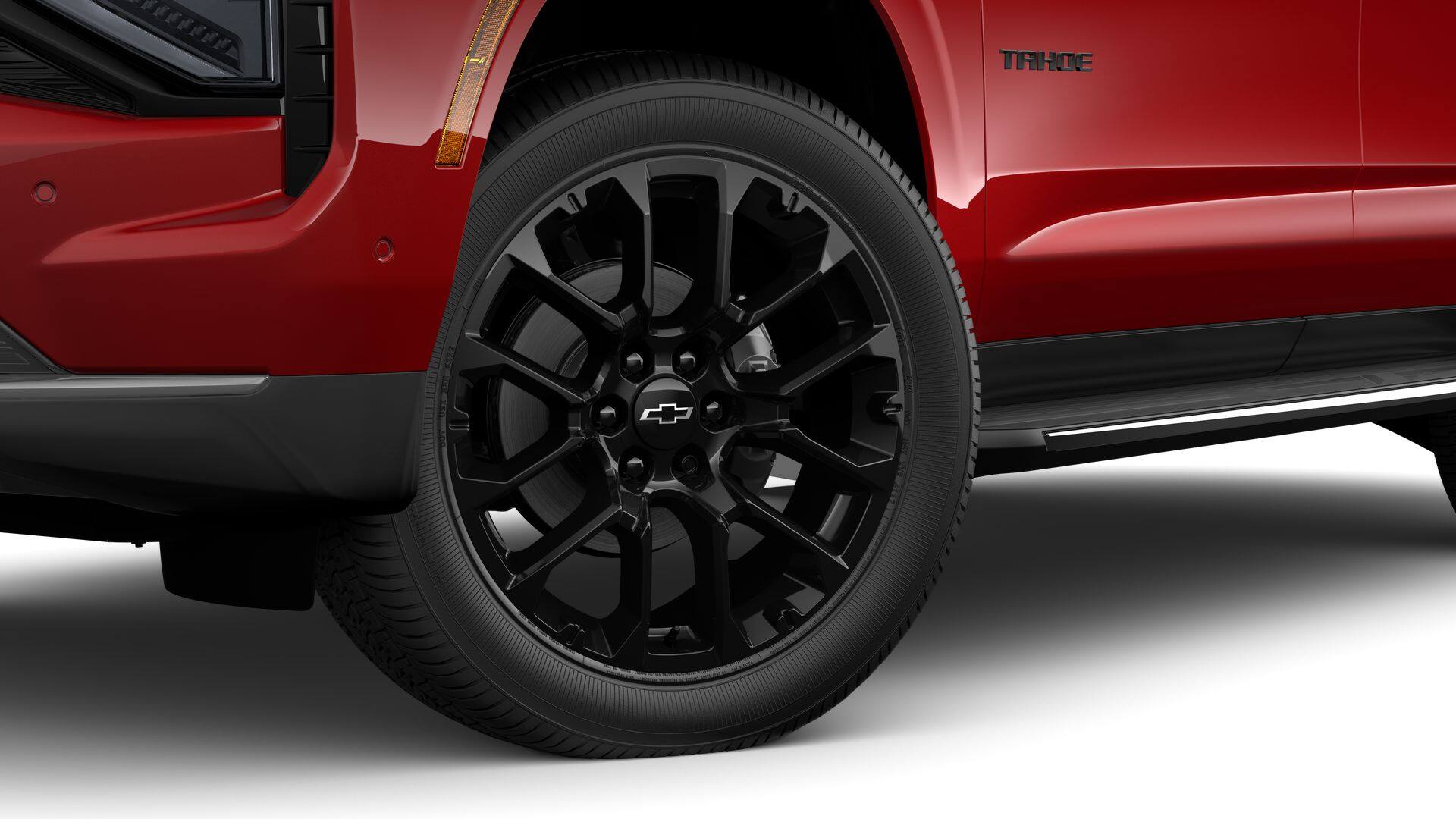 2026 Chevrolet Tahoe LS photo 4